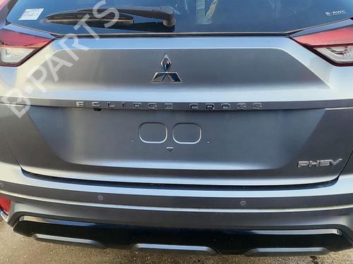 Used Tailgate MITSUBISHI ECLIPSE CROSS (GK_, GL_) Plug-in Hybrid 4WD (GL3W) (188 hp) 32631940