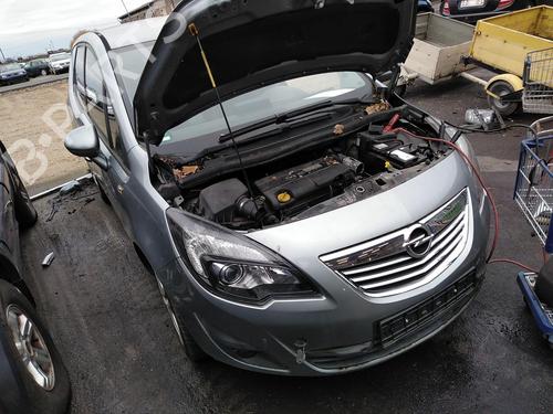 Rear bumper bracket OPEL MERIVA B MPV (S10) 1.7 CDTI (75) | BP31573162C159 