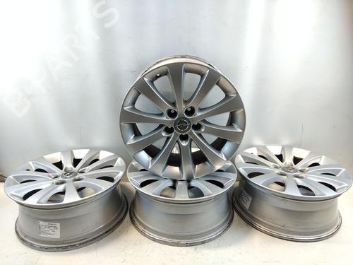 Altro OPEL MERIVA B MPV (S10) 1.4 (75) (100 hp) 31653522