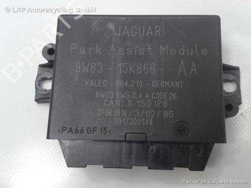 Used Electronic module JAGUAR XF I (X250) 3.0 D (241 hp) 20575065