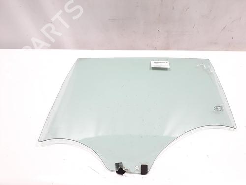 Used Rear left door window RENAULT MEGANE II Saloon (LM0/1_) 1.6 (113 hp) 20578628