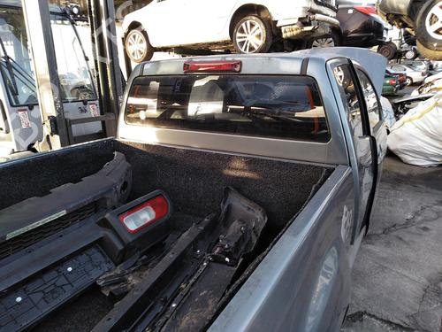 Motorhaube ISUZU D-MAX II (TFR, TFS) 2.5 CRDi 4x4 (TFS86J) | BP30796603C1