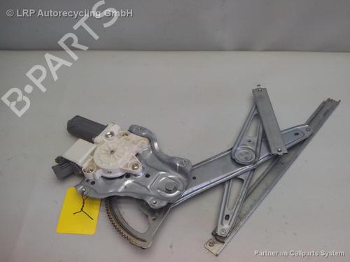 Used Front right window mechanism TOYOTA AVENSIS (_T25_) 2.0 D-4D (CDT250_, CDT250R) (116 hp) 20545489