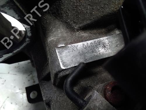 Gearbox VW POLO IV (9N_, 9A_) 1.9 TDI | BP20549102M3 