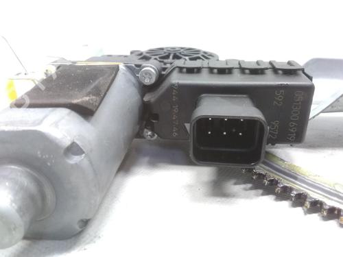 Front right window mechanism OPEL ASTRA H Estate (A04) 1.6 (L35) | BP20591121C23 