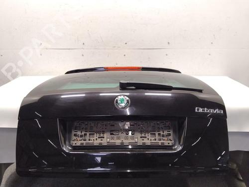 Tailgate SKODA OCTAVIA II Combi (1Z5) 2.0 TDI | BP29641598C6 