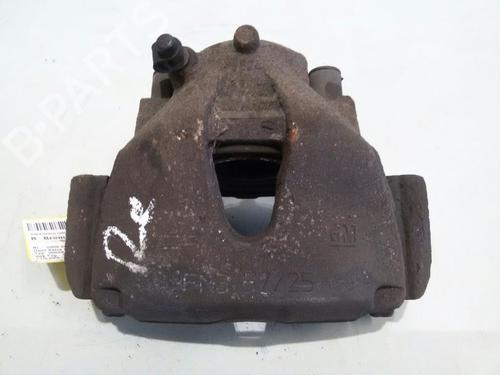 Right front brake caliper OPEL ASTRA H Estate (A04) 1.7 CDTI (L35) | BP20540486M104 