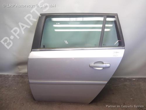 Left rear door OPEL VECTRA C Estate (Z02) 1.9 CDTI (F35) | BP20577696C4 