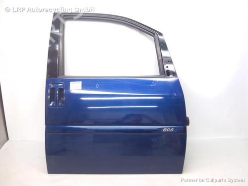 Right front door PEUGEOT 806 (221) 2.0 HDI 16V | BP20582156C3 