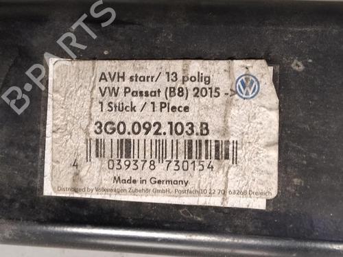 Trækkugle/Mekanisme VW PASSAT B8 Variant (3G5, CB5) 2.0 TDI | BP39657625C141 - Image 9