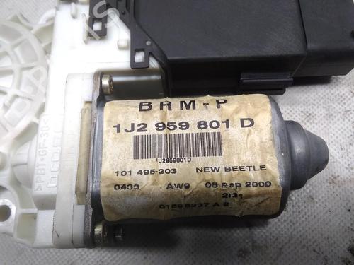 Right front window motor VW NEW BEETLE (9C1, 1C1) 1.9 TDI | BP20516273E20 