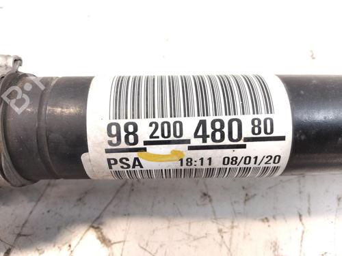 Right front driveshaft PEUGEOT EXPERT Van (V_) 1.5 BlueHDi 120 | BP28120339M39 
