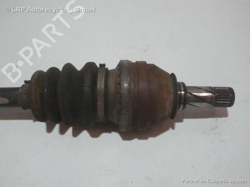 Left front driveshaft OPEL ASTRA H (A04) 1.4 (L48) | BP20532797M38 