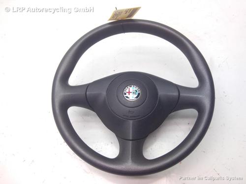 Used Steering wheel ALFA ROMEO 147 (937_) 1.9 JTD (937.AXD1A, 937.BXD1A, 937.AXV1A, 937.BXB1A,... (115 hp) 20559603