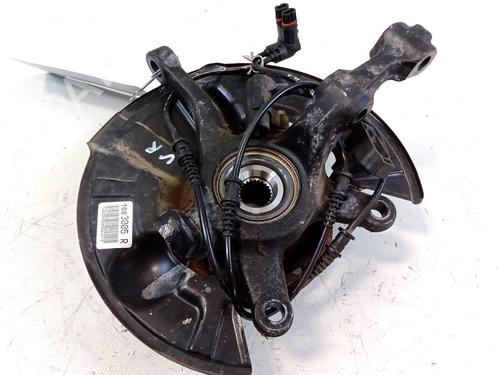 Used Right front steering knuckle Right front steering knuckle MERCEDES-BENZ A-CLASS (W168) A 160 (168.033, 168.133) (102 hp) 35917507 35917507