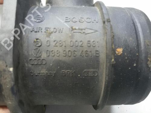Mass air flow sensor SKODA OCTAVIA I Combi (1U5) 1.9 TDI | BP20561602M95 