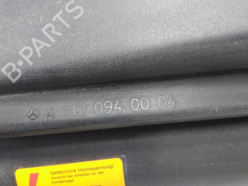 Air filter box MERCEDES-BENZ S-CLASS (W220, V220) S 320 (220.065, 220.165) | BP20526699M87 