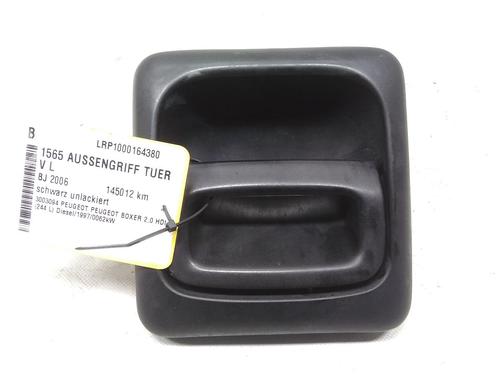 Used Front left exterior door handle PEUGEOT BOXER Van (244) 2.0 HDi (84 hp) 20516320