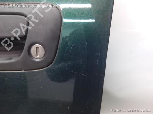 Left front door OPEL ZAFIRA A MPV (T98) 1.8 16V (F75) | BP20581708C2 