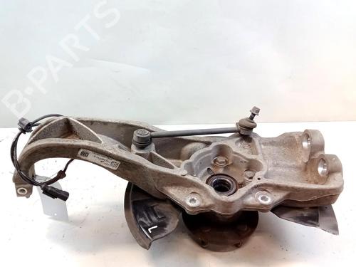 Left front steering knuckle TESLA MODEL S (5YJS) P100D AWD | BP33219039M25  - Image 6