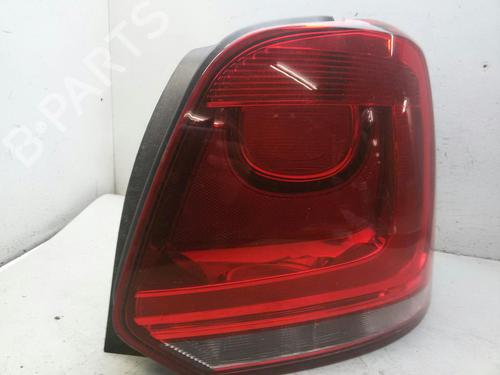 Right taillight VW POLO V (6R1, 6C1) 1.2 | BP20566687C35 