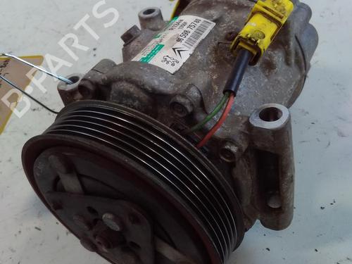 Used AC compressor PEUGEOT 207 SW (WK_) 1.4 16V (95 hp) 20594064