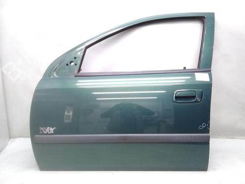 Used Left front door OPEL ASTRA G Hatchback (T98) 1.6 (F08, F48) (84 hp) 20515085