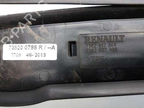 Roof bar RENAULT CLIO IV Grandtour (KH_) 0.9 TCe 90 | BP20541542C65 