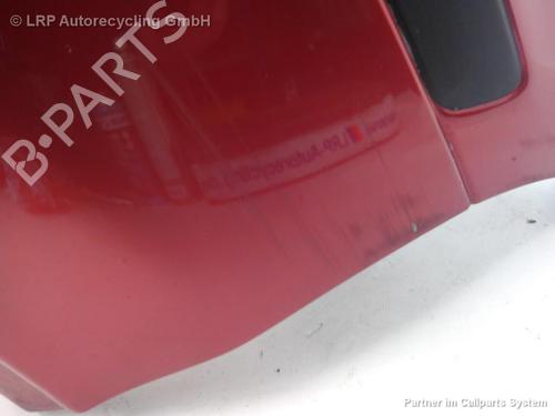 Front bumper NISSAN PRIMERA Hatchback (P11) 1.6 16V | BP20576137C7 