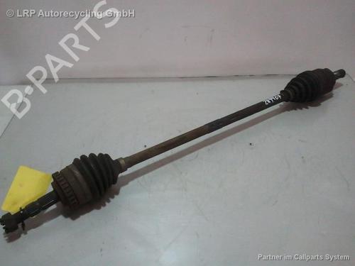 Used Right front driveshaft OPEL CORSA C (X01) 1.0 (F08, F68) (60 hp) 20533075
