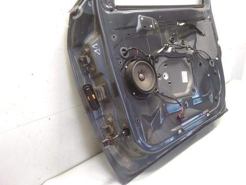 Right front door SKODA FABIA II (542) 1.4 TDI | BP20590567C3 