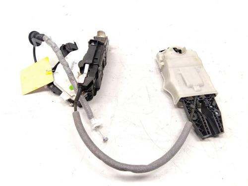 Front left lock SKODA FABIA III (NJ3) 1.2 TSI | BP27286382C98 