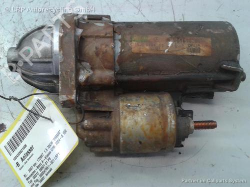 Starter MERCEDES-BENZ A-CLASS (W169) A 150 (169.031, 169.331) | BP20531110M8 