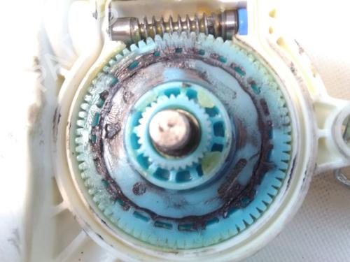 Right front window motor AUDI A4 B8 Avant (8K5) 2.0 TDI | BP32253006E20  - Image 6