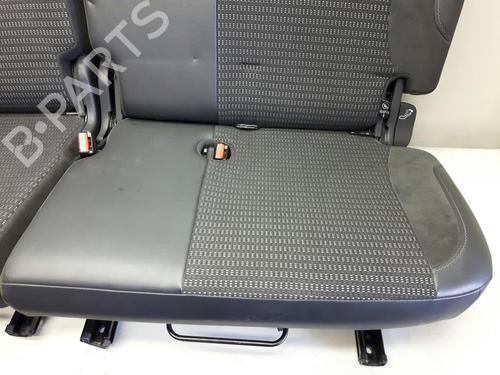 Rear seat CITROËN C3 Picasso (SH_) 1.6 HDi | BP20567272C17