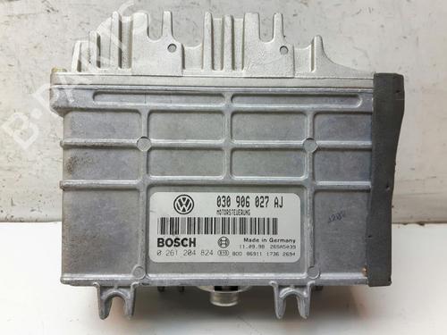 Used Engine control unit (ECU) VW POLO III (6N1) 50 1.0 (50 hp) 20574760