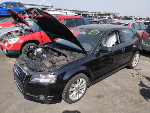 Brukte deler til AUDI A3 Sportback (8PA) 1.8 TFSI quattro (160 hp) 3502009