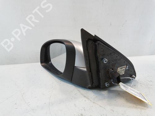 Left mirror OPEL VECTRA C Estate (Z02) 2.2 direct (F35) | BP20591556C26 