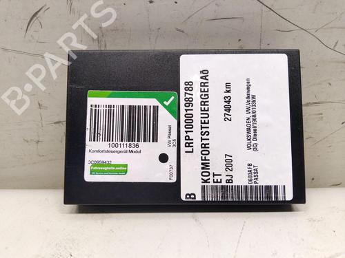 Electronic module VW PASSAT B6 Variant (3C5) 2.0 TDI | BP32069014M83 