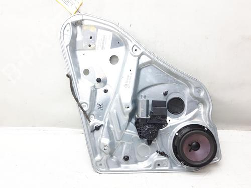 Used Rear right window mechanism SKODA SUPERB I (3U4) 1.8 T (150 hp) 20518463