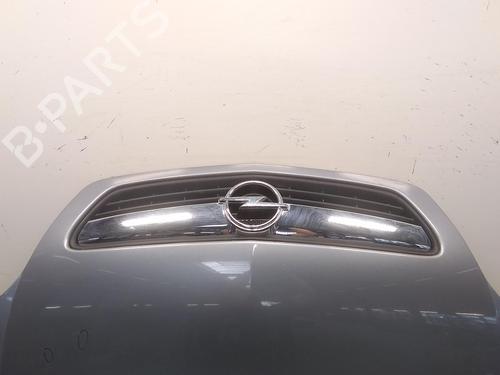 Hood OPEL MERIVA A MPV (X03) 1.7 CDTI (E75) | BP20522661C1 
