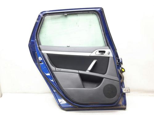 Left rear door PEUGEOT 407 SW (6E_, 6D_) 2.0 HDi 135 | BP20577930C4 