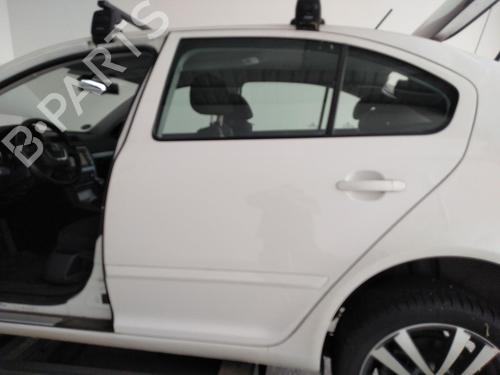 Left rear door SKODA OCTAVIA II (1Z3) 1.4 TSI | BP20592038C4 