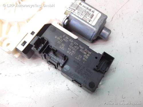 Left front window motor PEUGEOT 407 (6D_) 2.2 (6D3FZE, 6D3FZH) | BP20544542E21 