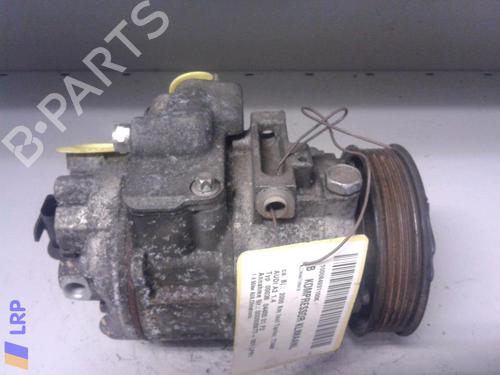 AC compressor AUDI A2 (8Z0) 1.4 | BP20555459M34 