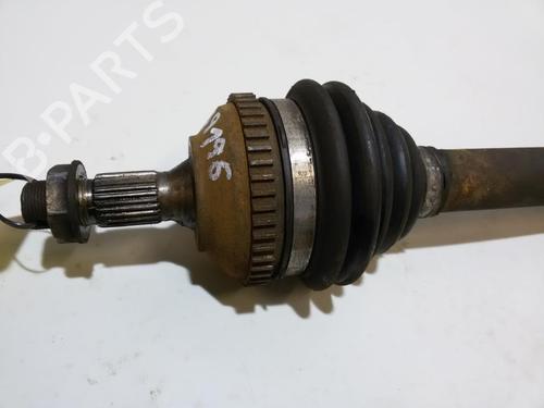 Right front driveshaft PEUGEOT 206 CC (2D) 2.0 S16 | BP20532611M39 