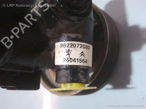 Used Servo brake PEUGEOT BOXER Van (230L) 2.5 D (86 hp) 20572509
