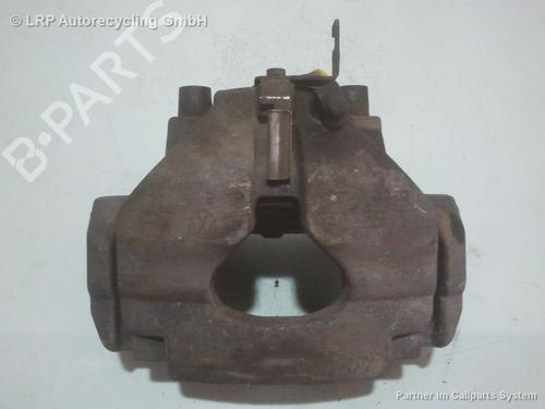 Used Left front brake caliper VW TRANSPORTER T5 Van (7HA, 7HH, 7EA, 7EH) 1.9 TDI (105 hp) 20539411