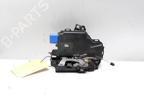 Front left lock SKODA FABIA I Combi (6Y5) 1.9 TDI | BP20516604C98 