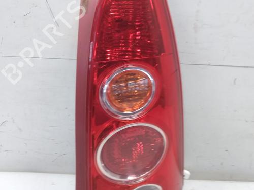 Used Right taillight MAZDA PREMACY (CP) 1.9 (CP8W) (100 hp) 20521162
